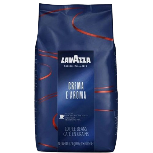 Lavazza Crema aroma 50% arabica -1000 gram