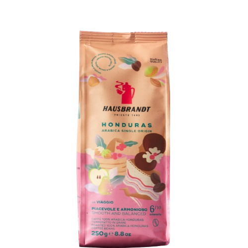 Hausbrandt Honduras Coffee ground 100% arabica - 250 gram