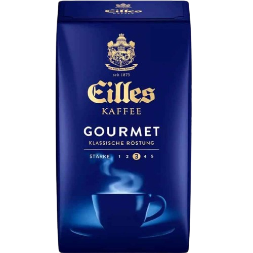 Eilles Gourmet Filter coffee ground , 500 gram