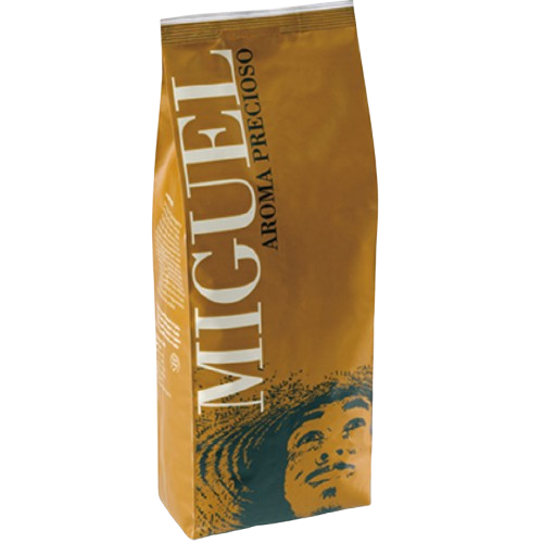 Miguel Aroma Precioso 70% arabica – 1000 gram