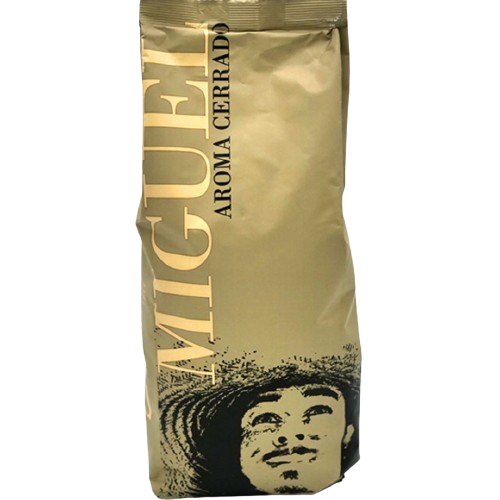 Miguel Aroma Cerrado 100% robusta -1000 gram