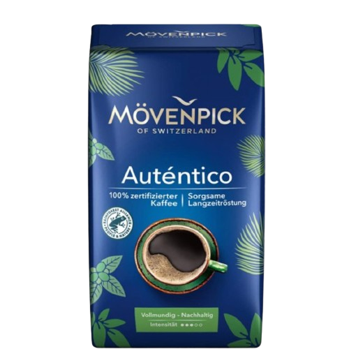 Movenpick Auténtico Filter Coffee ground - 500 gram