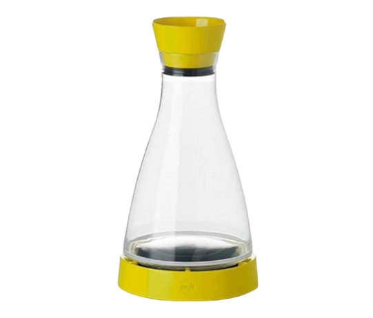 Emsa Carafe Flow Friends Yellow - 1 litre