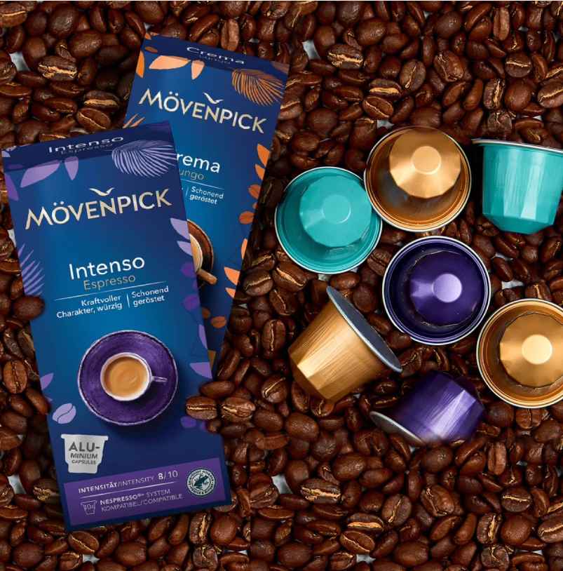 Coffee Capsules