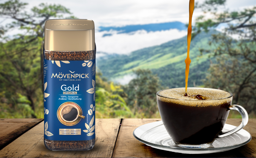 Instant Coffee