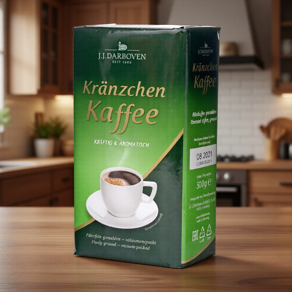 Ground Coffee