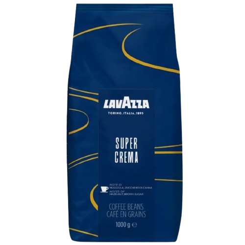 Lavazza Super Crema 60% arabica -1000 gram