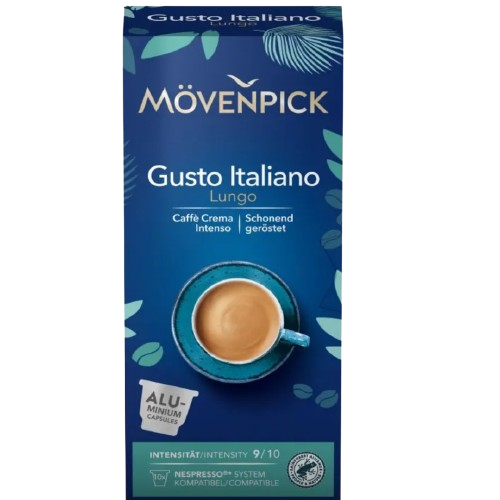 Movenpick Gusto Italiano - 10 capsules