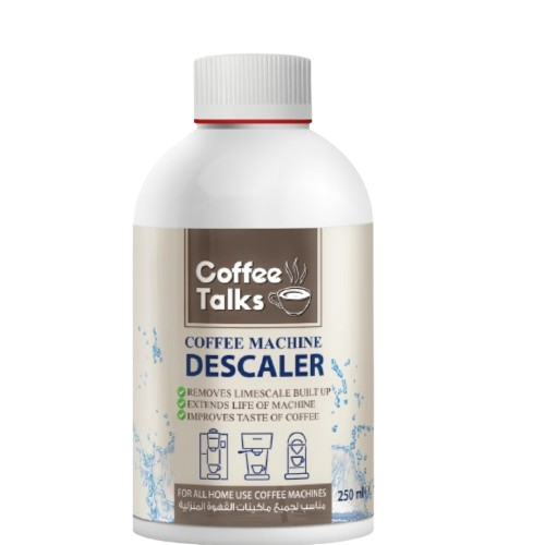 Coffee Talks Descaler for Coffee Machines 250ml
