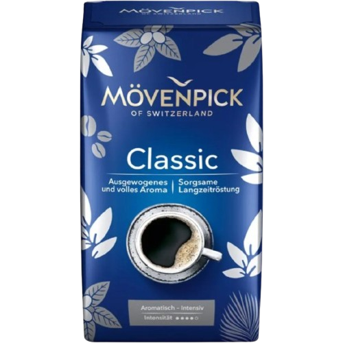 Movenpick Classic Filter coffee ground , 500 gram