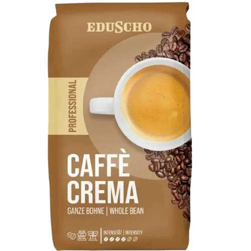 Eduscho Caffe Crema Professional Cofee Beans ,  1000 gram