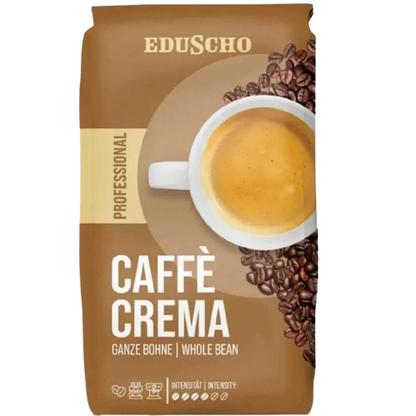 Eduscho Caffe Crema Professional Cofee Beans ,  1000 gram