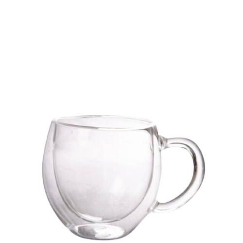 Double Wall espresso 80 ml with handle