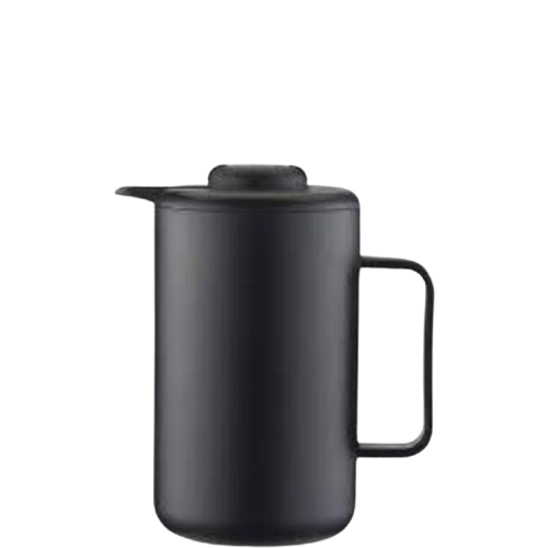 Bodum Bristo Thermo Jug, 1L – Black