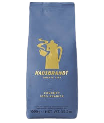 Hausbrandt Gourmet Beans - 100% Arabica - 500 gram